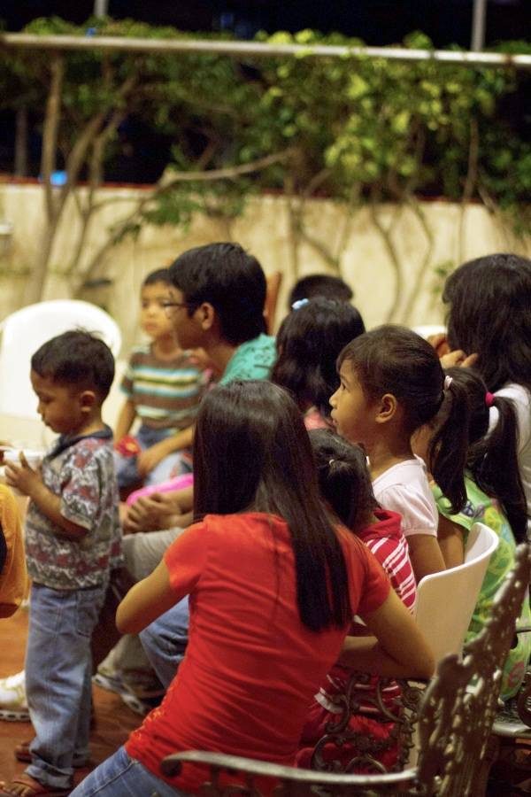 Children.