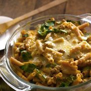 Baked Rigatoni