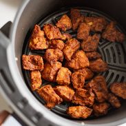 Air fryer tofu.